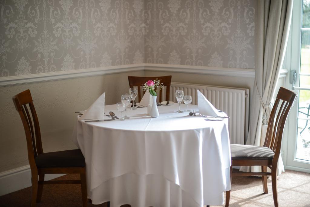 Singleton Lodge Country House Hotel Poulton-le-Fylde Exterior foto
