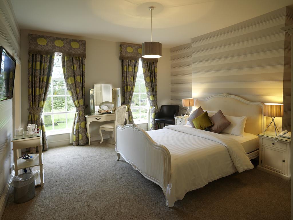 Singleton Lodge Country House Hotel Poulton-le-Fylde Quarto foto